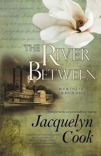 Couverture du livre « The river between » de Cook Jacquelyn aux éditions Bellebooks