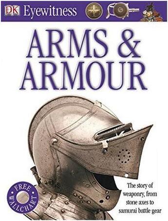 Couverture du livre « Arms and armour » de Byam Michle aux éditions Penguin Uk