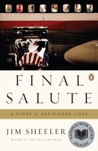 Couverture du livre « Final Salute » de Sheeler Jim aux éditions Penguin Group Us