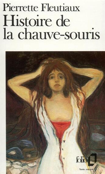 Couverture du livre « Histoire de la chauve-souris » de Pierrette Fleutiaux aux éditions Folio