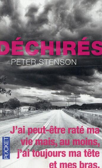 Couverture du livre « Déchirés » de Stenson Peter aux éditions Pocket