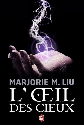 Couverture du livre « L'oeil des cieux » de Liu Marjorie M. aux éditions J'ai Lu