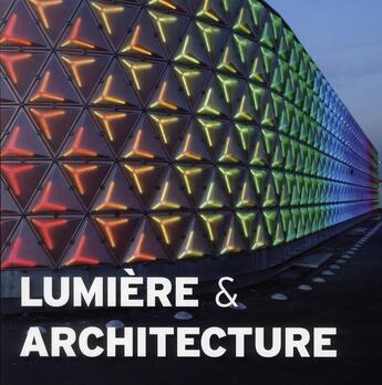 Couverture du livre « Lumière & architecture » de  aux éditions Place Des Victoires