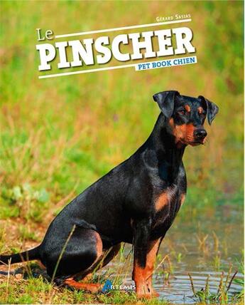 Couverture du livre « Le pinscher » de  aux éditions Artemis