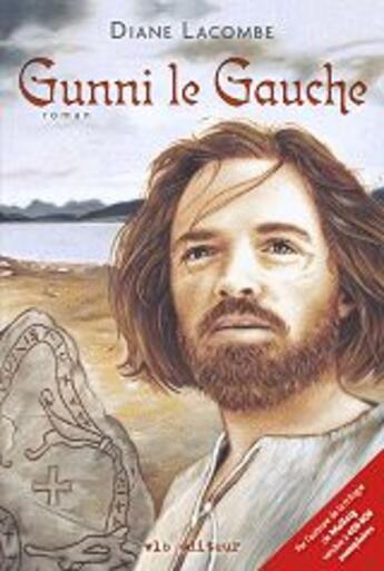 Couverture du livre « L'appel des cygnes t01 gunni le gauche - vol01 » de Lacombe Diane aux éditions Vlb