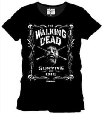 Couverture du livre « Twd border of bones xl » de  aux éditions Cotton Division