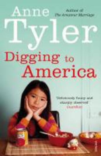 Couverture du livre « Digging to America » de Anne Tyler aux éditions Random House Digital