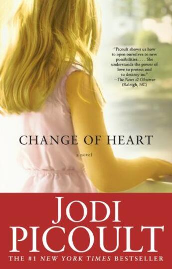 Couverture du livre « Change of Heart » de Jodi Picoult aux éditions Hodder And Stoughton Digital