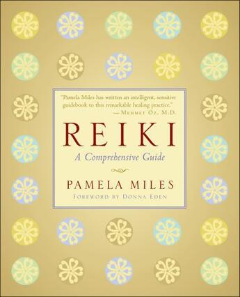 Couverture du livre « Reiki » de Miles Pamela aux éditions Penguin Group Us