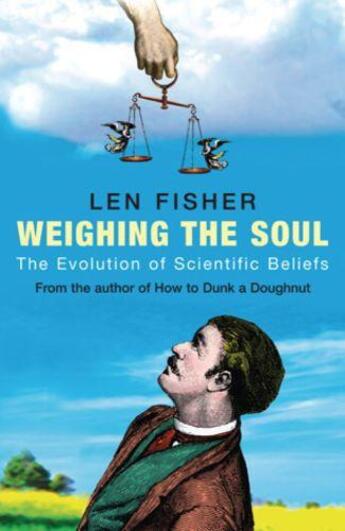 Couverture du livre « Weighing the Soul » de Fisher Len aux éditions Orion Digital