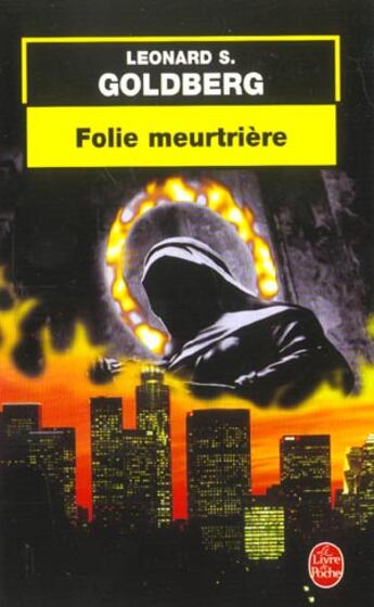 Couverture du livre « Folie meurtriere » de Goldberg-L.S aux éditions Le Livre De Poche