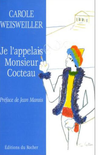 Couverture du livre « Je l appelais mons coctea » de  aux éditions Rocher