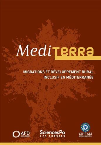 Couverture du livre « Inclusion et défi migratoire en Méditerranée » de Ciheam Et Afd aux éditions Presses De Sciences Po