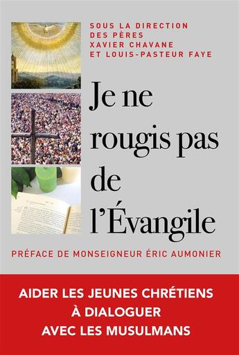 Couverture du livre « Je ne rougis pas de l'Evangile » de  aux éditions Mame