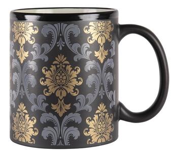 Couverture du livre « Mug copper and gold baroque gold » de Castelli aux éditions Castelli Milano