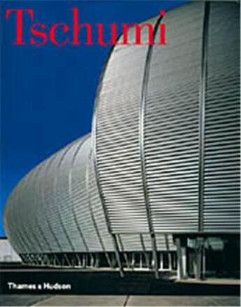 Couverture du livre « Bernard tschumi » de Hays/Damiani aux éditions Thames & Hudson