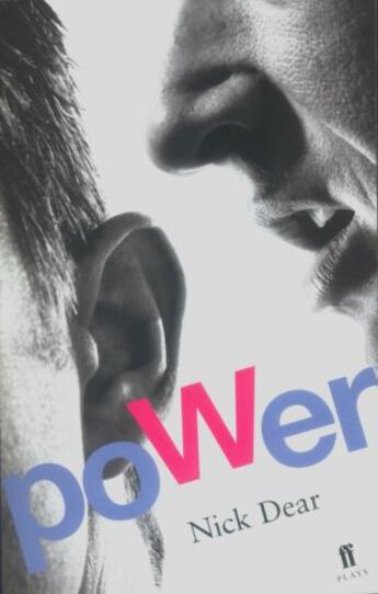 Couverture du livre « Power » de Dear Nick aux éditions Faber And Faber Digital