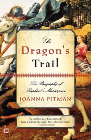 Couverture du livre « The Dragon's Trail » de Pitman Joanna aux éditions Touchstone