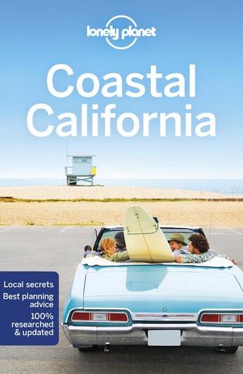 Couverture du livre « Coastal California (6e édition) » de Collectif Lonely Planet aux éditions Lonely Planet France