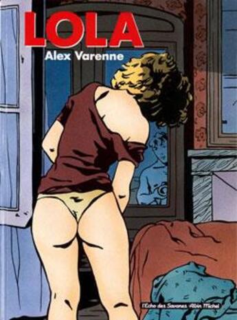 Couverture du livre « Lola » de Alex Varenne aux éditions Glenat