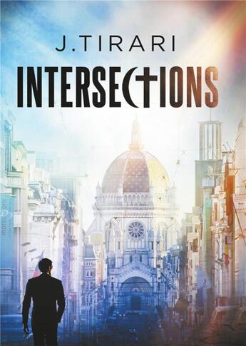 Couverture du livre « Intersections » de J. Tirari aux éditions Books On Demand