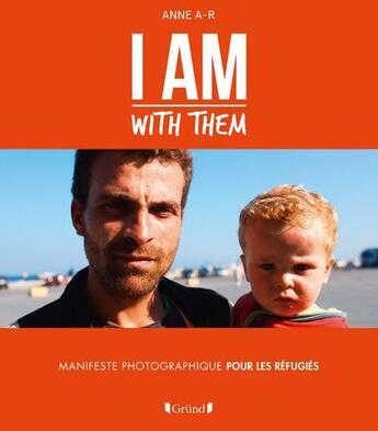 Couverture du livre « I am with them » de Anne A-R aux éditions Grund