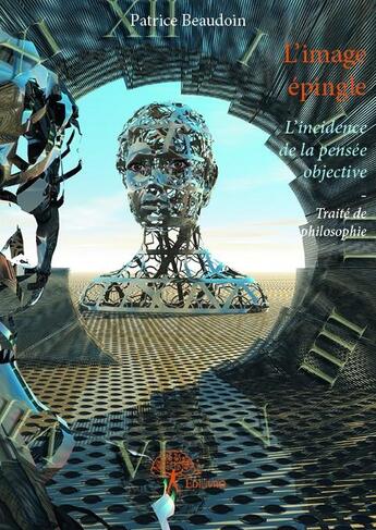 Couverture du livre « L'image épingle » de Patrice Beaudoin aux éditions Edilivre