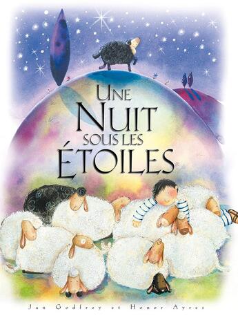 Couverture du livre « Une Nuit Sous Les Etoiles » de Jan Godfrey aux éditions Cedis