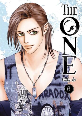 Couverture du livre « The one Tome 6 » de Nicky Lee aux éditions Meian