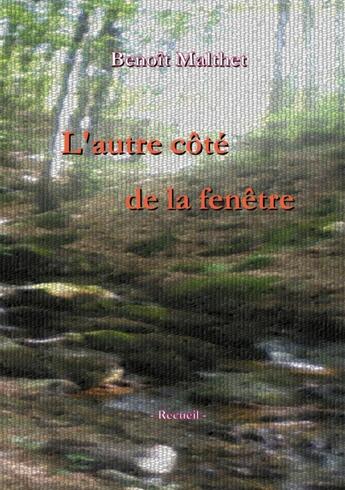 Couverture du livre « L'autre côté de la fenêtre » de Benoit Malthet aux éditions Books On Demand