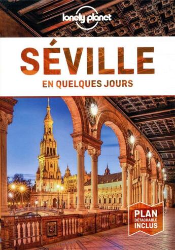 Couverture du livre « Séville (3e édition) » de Collectif Lonely Planet aux éditions Lonely Planet France