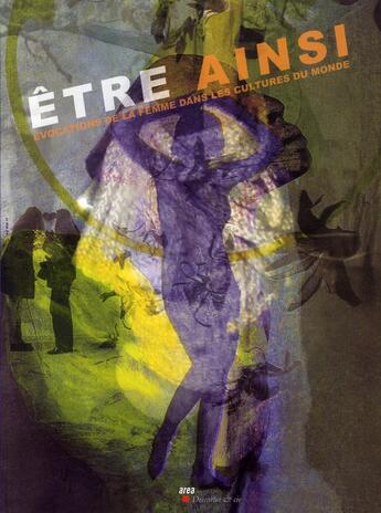 Couverture du livre « AREA ; être ainsi » de  aux éditions Descartes & Cie