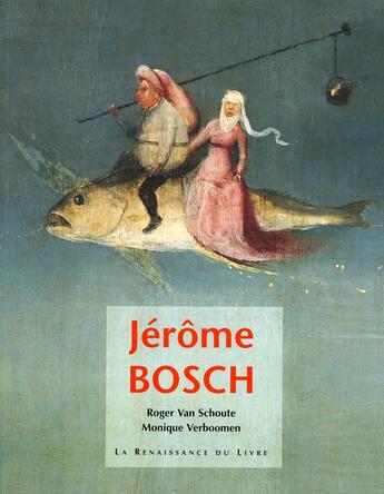 Couverture du livre « Jerome bosch » de  aux éditions Renaissance Du Livre