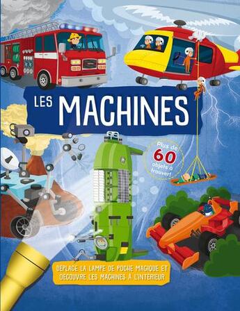 Couverture du livre « Les machines » de Moira Butterfield et Ed Myer aux éditions Sassi