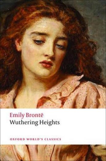 Couverture du livre « WUTHERING HEIGHTS » de Bronte aux éditions Oxford Up Elt