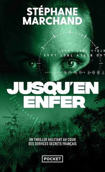 Couverture du livre « Jusqu'en enfer » de Stephane Marchand aux éditions Pocket