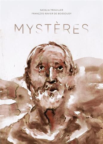 Couverture du livre « Mystères » de Natalia Trouiller aux éditions Premiere Partie