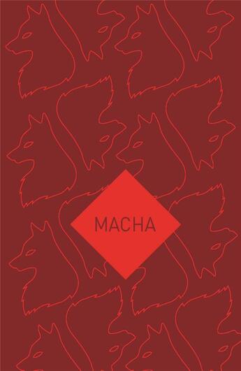 Couverture du livre « Carnet bilingue » de  aux éditions Macha Publishing