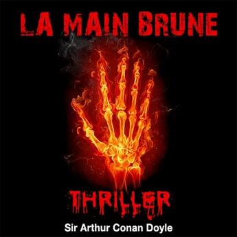 Couverture du livre « La maison brune » de Arthur Conan Doyle aux éditions La Compagnie Du Savoir