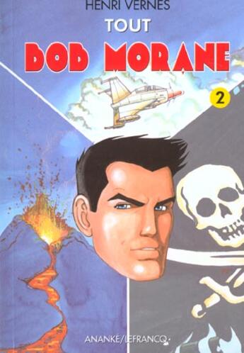 Couverture du livre « Tout Bob Morane T.2 » de Vernes Henri aux éditions Ananke