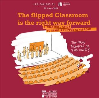 Couverture du livre « Cahier du lll n 1bis 2020 » de Louvain Learning Lab aux éditions Pu De Louvain