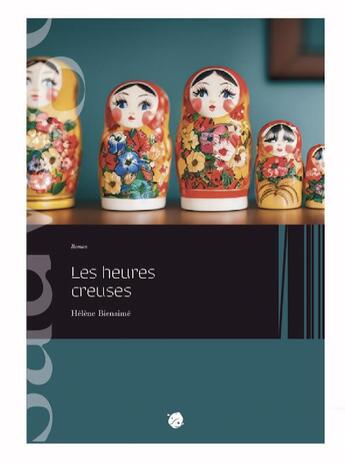 Couverture du livre « Les heures creuses » de Helene Bienaime aux éditions Sauvage