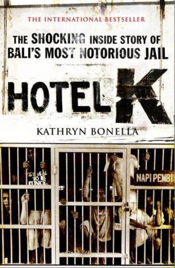Couverture du livre « Hotel K » de Bonella Kathryn aux éditions Quercus Publishing Digital