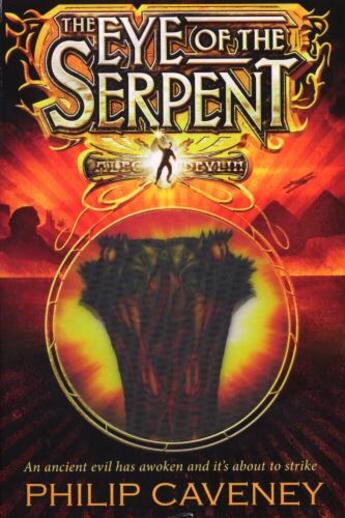 Couverture du livre « Alec Devlin: The Eye of the Serpent » de Caveney Philip aux éditions Rhcb Digital