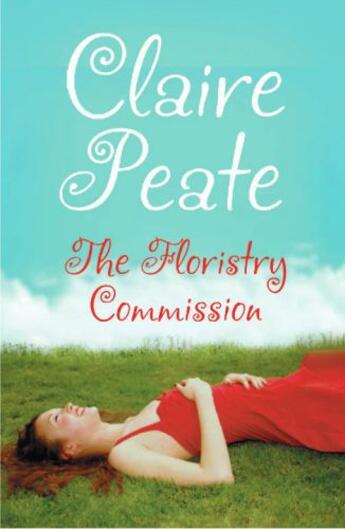 Couverture du livre « The Floristry Commission » de Peate Claire aux éditions Honno Press Digital