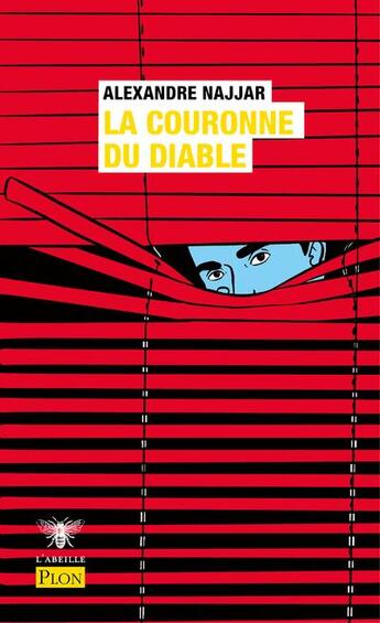 Couverture du livre « La couronne du diable » de Alexandre Najjar aux éditions Plon