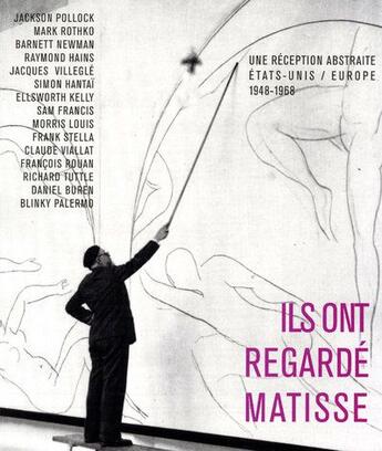 Couverture du livre « Ils ont regardé Matisse » de Eric De Chassey aux éditions Gourcuff Gradenigo