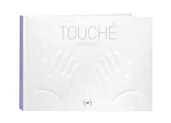 Couverture du livre « Touché » de Woshibai aux éditions Des Grandes Personnes