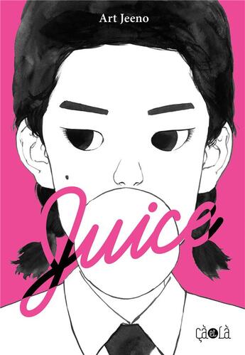 Couverture du livre « Juice Tome 2 » de Art Jeeno aux éditions Ca Et La