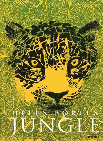 Couverture du livre « Jungle » de Helen Borten aux éditions La Martiniere Jeunesse